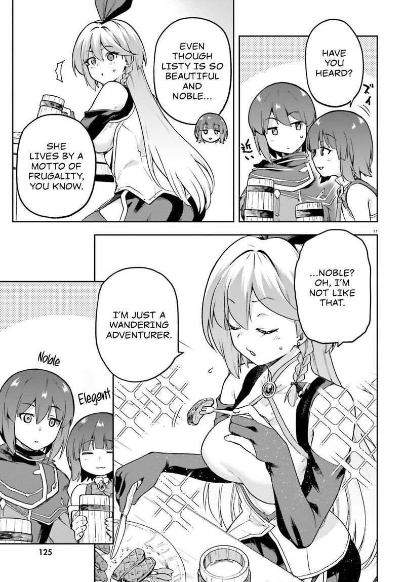Last Boss Toubatsugo Ni Hajimeru Nishuume Boukensha Life Hajimari No Machi De Wakeari Bishoujo Tachi Ga Mechakucha Natsuite Kimasu 4 12