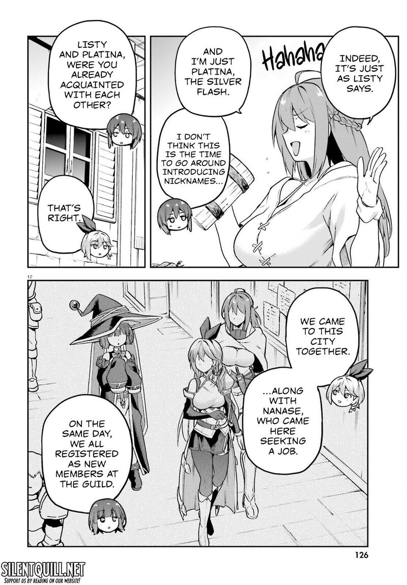 Last Boss Toubatsugo Ni Hajimeru Nishuume Boukensha Life Hajimari No Machi De Wakeari Bishoujo Tachi Ga Mechakucha Natsuite Kimasu 4 13