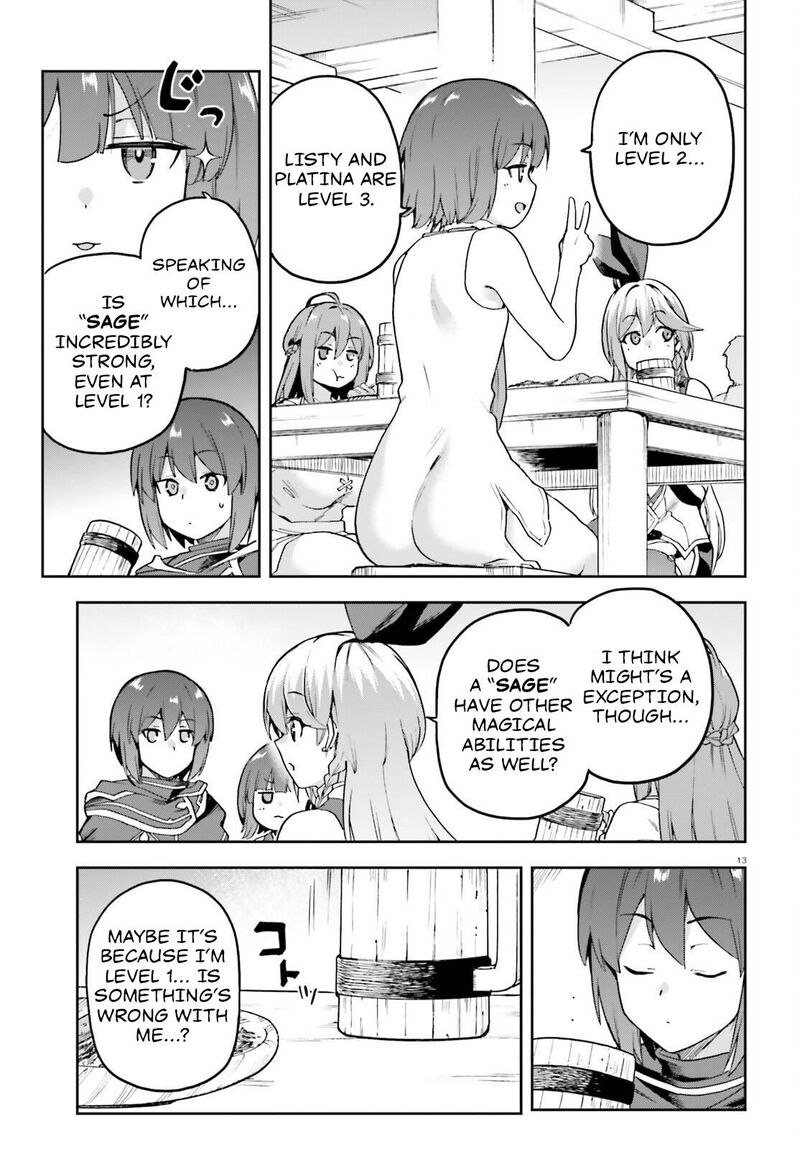 Last Boss Toubatsugo Ni Hajimeru Nishuume Boukensha Life Hajimari No Machi De Wakeari Bishoujo Tachi Ga Mechakucha Natsuite Kimasu 4 14