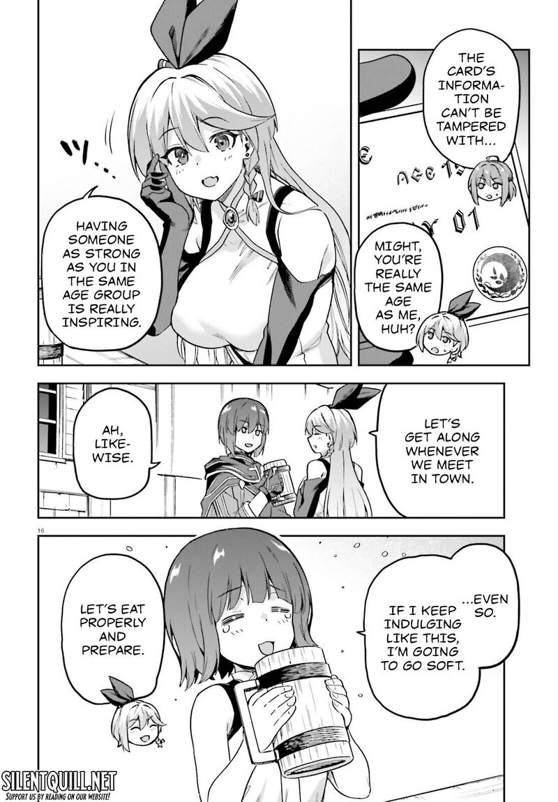 Last Boss Toubatsugo Ni Hajimeru Nishuume Boukensha Life Hajimari No Machi De Wakeari Bishoujo Tachi Ga Mechakucha Natsuite Kimasu 4 17