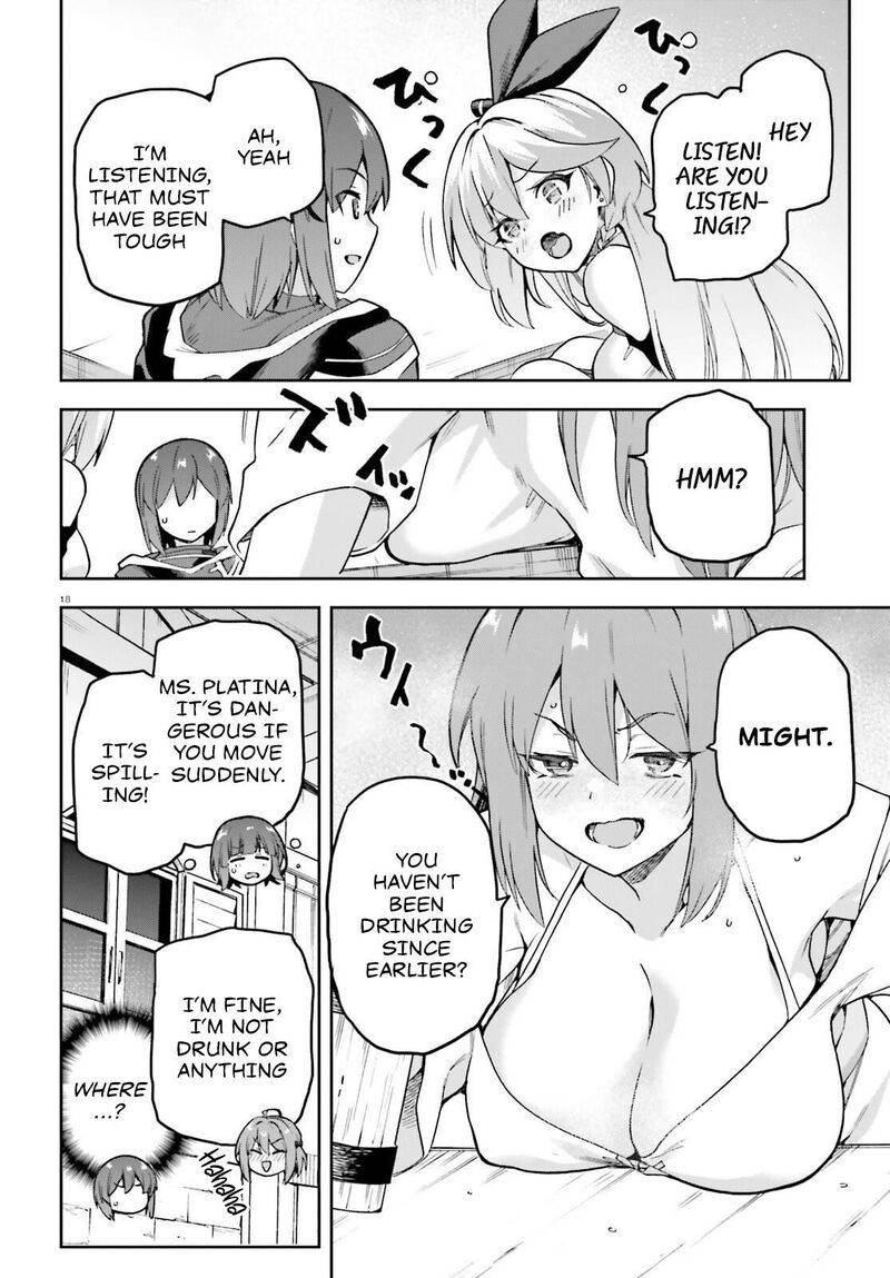 Last Boss Toubatsugo Ni Hajimeru Nishuume Boukensha Life Hajimari No Machi De Wakeari Bishoujo Tachi Ga Mechakucha Natsuite Kimasu 4 19