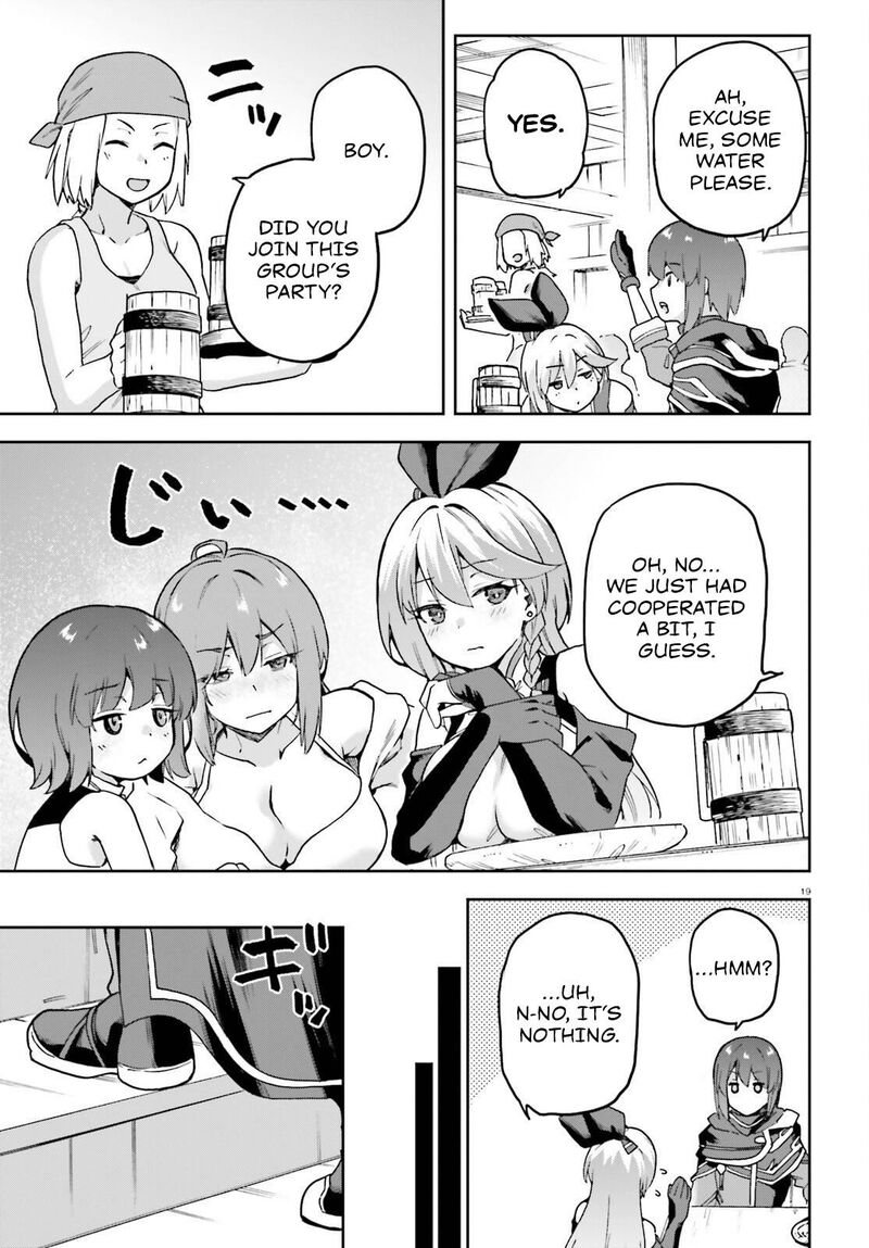 Last Boss Toubatsugo Ni Hajimeru Nishuume Boukensha Life Hajimari No Machi De Wakeari Bishoujo Tachi Ga Mechakucha Natsuite Kimasu 4 20