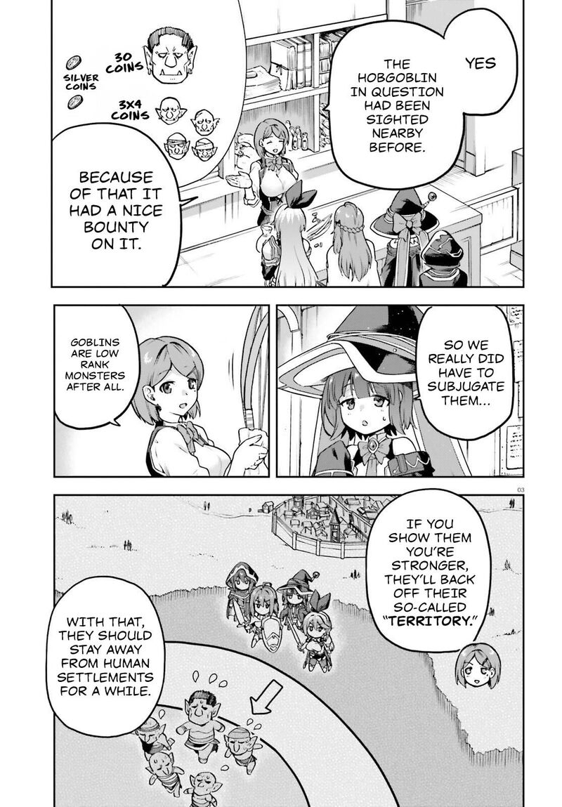 Last Boss Toubatsugo Ni Hajimeru Nishuume Boukensha Life Hajimari No Machi De Wakeari Bishoujo Tachi Ga Mechakucha Natsuite Kimasu 4 4