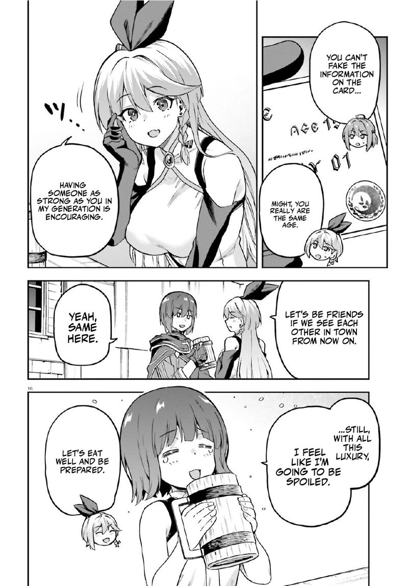Last Boss Toubatsugo Ni Hajimeru Nishuume Boukensha Life Hajimari No Machi De Wakeari Bishoujo Tachi Ga Mechakucha Natsuite Kimasu 4a 18