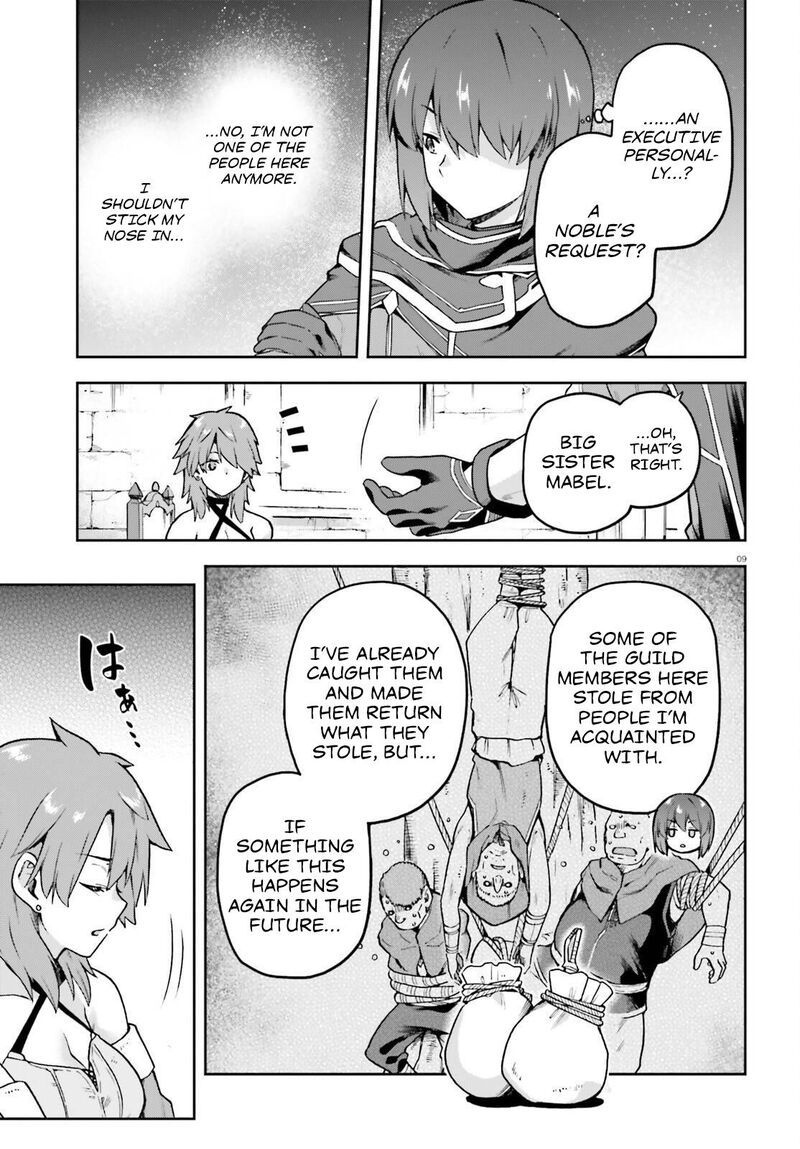 Last Boss Toubatsugo Ni Hajimeru Nishuume Boukensha Life Hajimari No Machi De Wakeari Bishoujo Tachi Ga Mechakucha Natsuite Kimasu 5 10