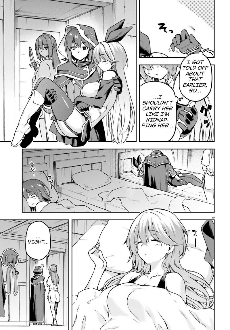 Last Boss Toubatsugo Ni Hajimeru Nishuume Boukensha Life Hajimari No Machi De Wakeari Bishoujo Tachi Ga Mechakucha Natsuite Kimasu 5 20