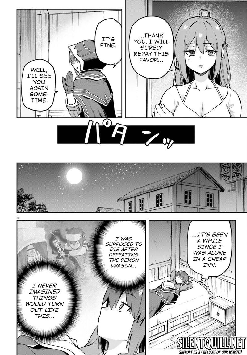 Last Boss Toubatsugo Ni Hajimeru Nishuume Boukensha Life Hajimari No Machi De Wakeari Bishoujo Tachi Ga Mechakucha Natsuite Kimasu 5 21