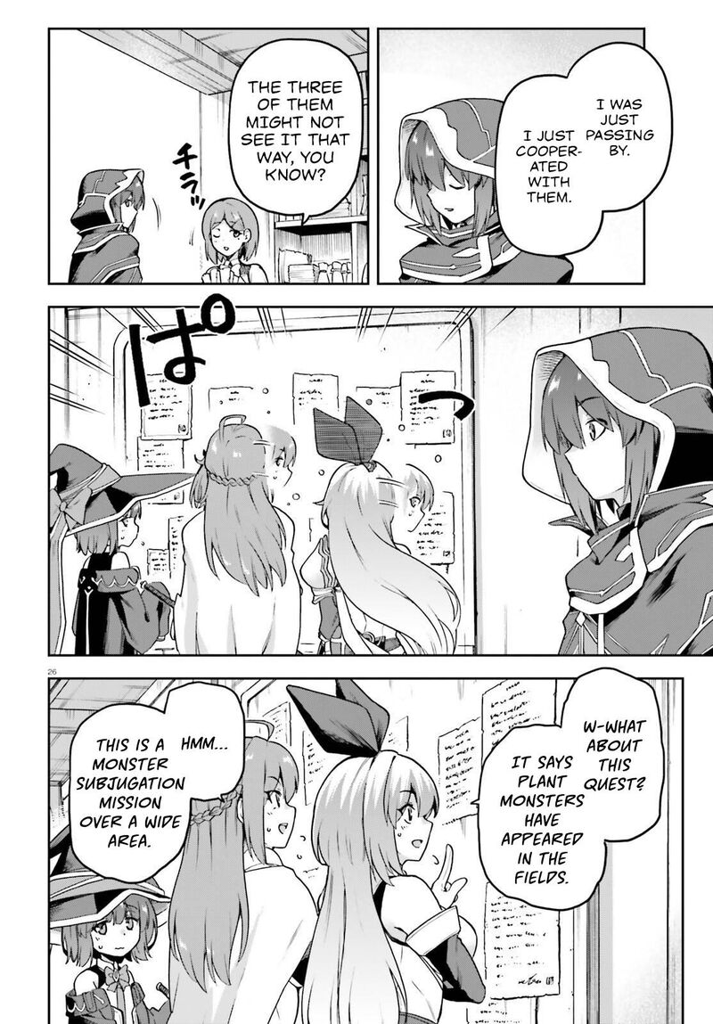 Last Boss Toubatsugo Ni Hajimeru Nishuume Boukensha Life Hajimari No Machi De Wakeari Bishoujo Tachi Ga Mechakucha Natsuite Kimasu 5 27