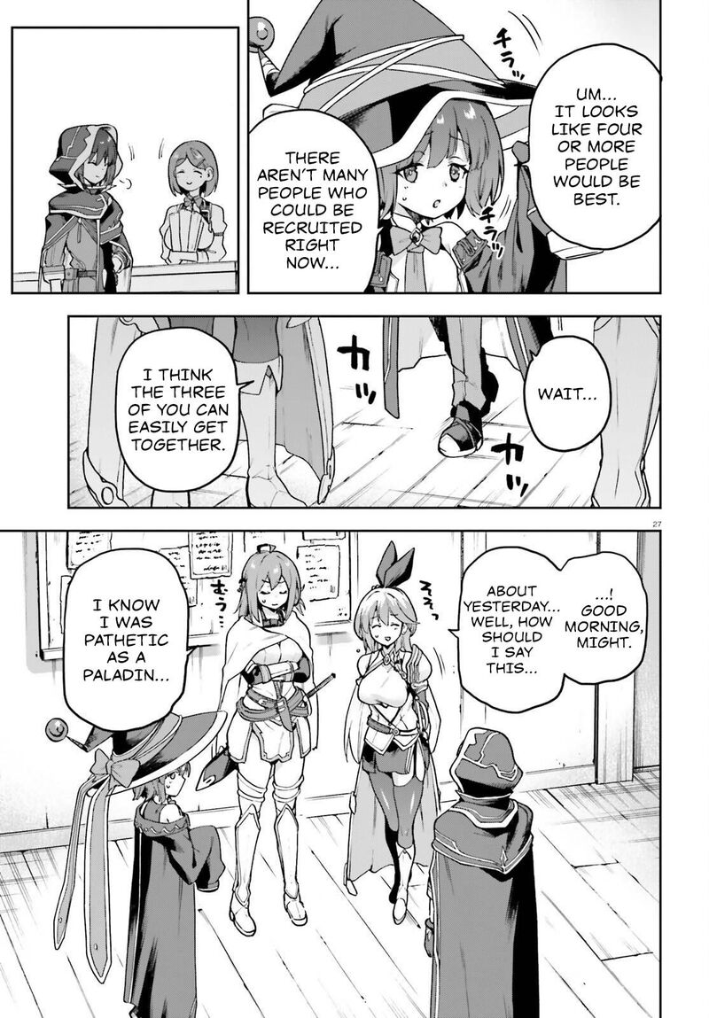 Last Boss Toubatsugo Ni Hajimeru Nishuume Boukensha Life Hajimari No Machi De Wakeari Bishoujo Tachi Ga Mechakucha Natsuite Kimasu 5 28