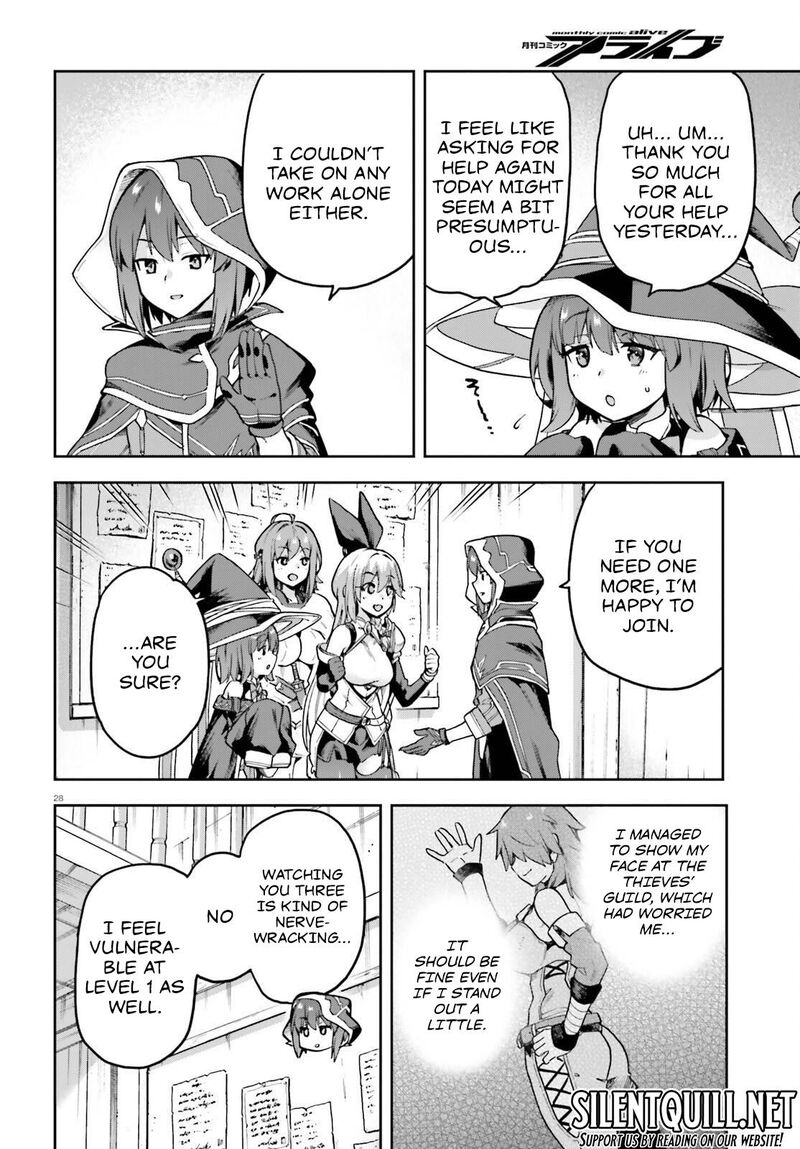 Last Boss Toubatsugo Ni Hajimeru Nishuume Boukensha Life Hajimari No Machi De Wakeari Bishoujo Tachi Ga Mechakucha Natsuite Kimasu 5 29