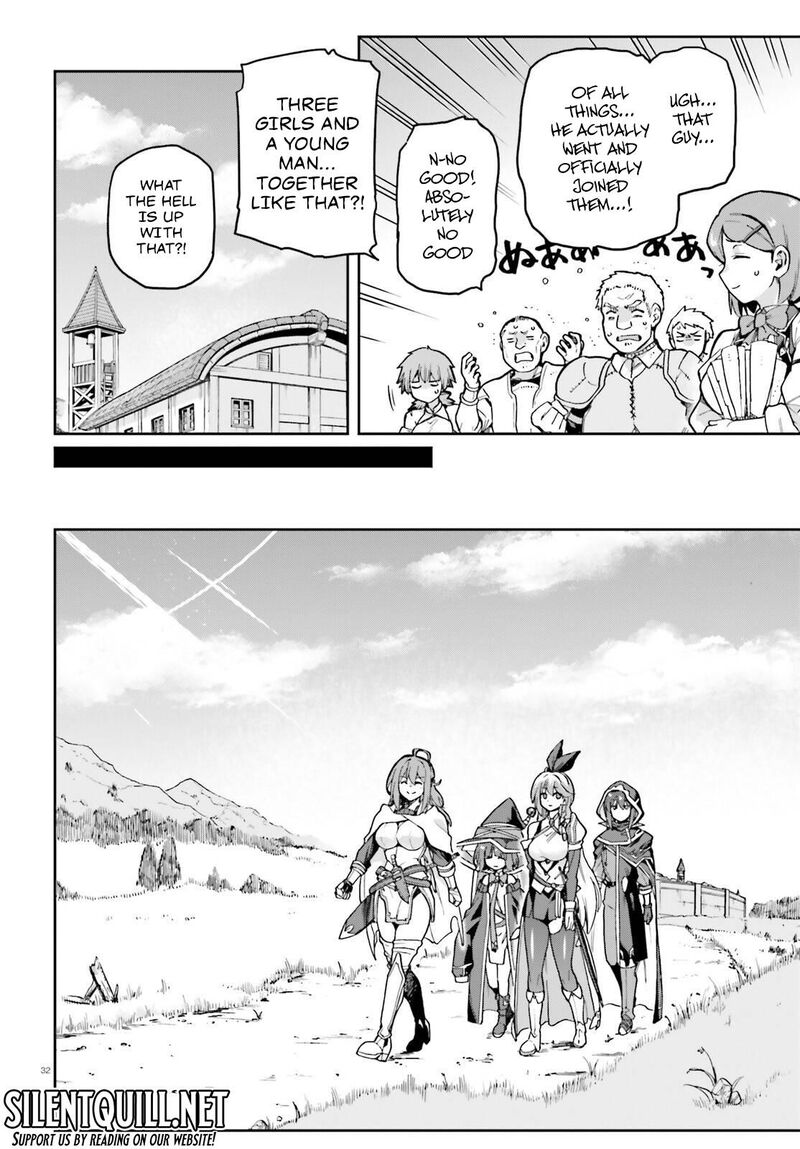 Last Boss Toubatsugo Ni Hajimeru Nishuume Boukensha Life Hajimari No Machi De Wakeari Bishoujo Tachi Ga Mechakucha Natsuite Kimasu 5 33