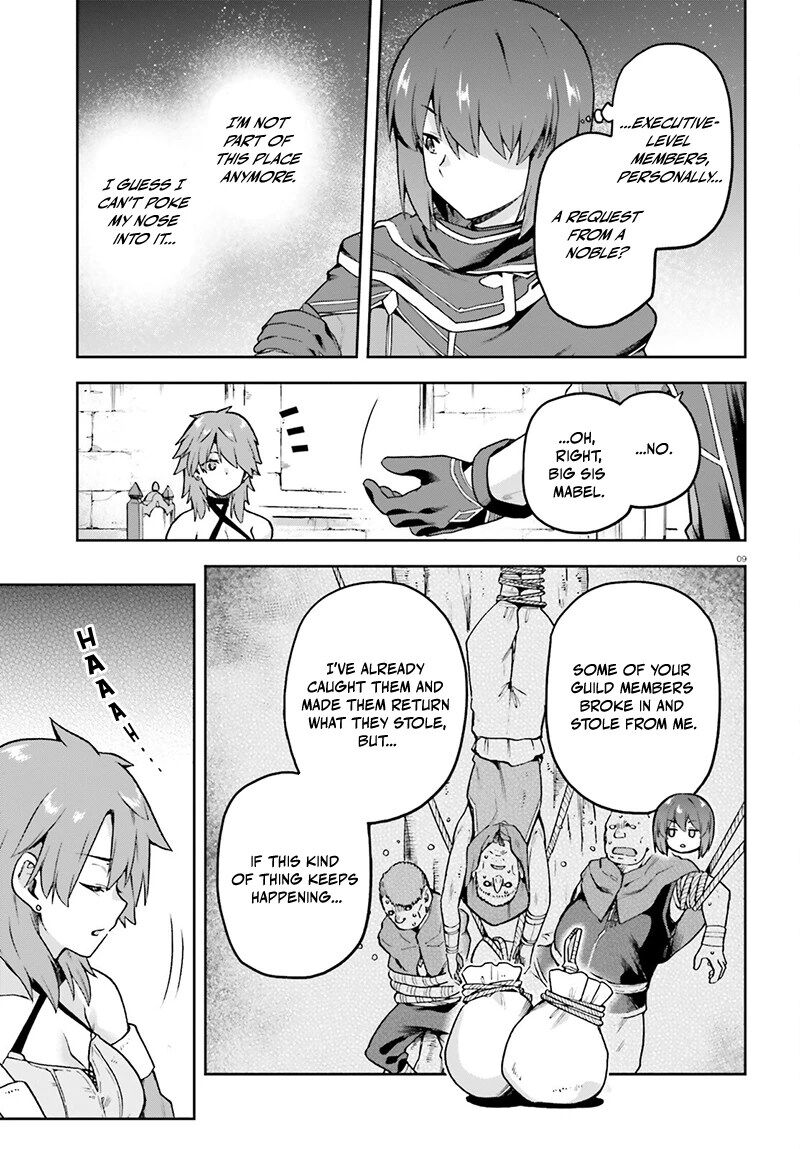 Last Boss Toubatsugo Ni Hajimeru Nishuume Boukensha Life Hajimari No Machi De Wakeari Bishoujo Tachi Ga Mechakucha Natsuite Kimasu 5a 10