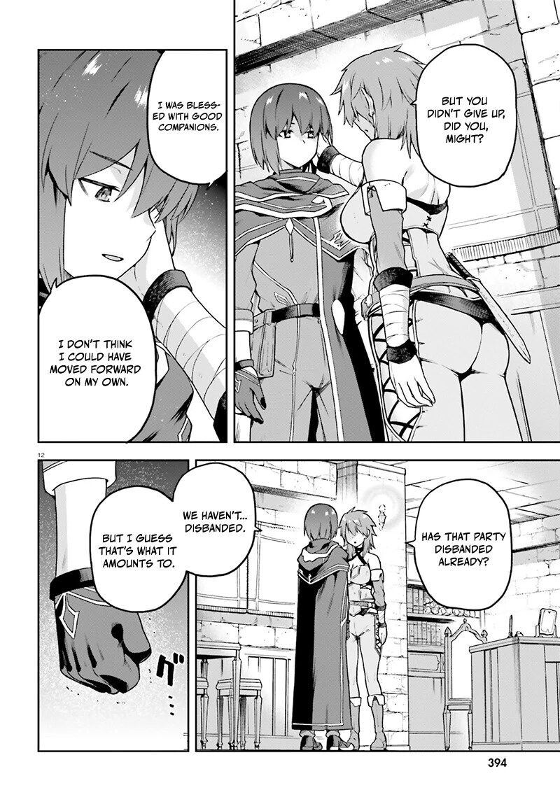 Last Boss Toubatsugo Ni Hajimeru Nishuume Boukensha Life Hajimari No Machi De Wakeari Bishoujo Tachi Ga Mechakucha Natsuite Kimasu 5a 13