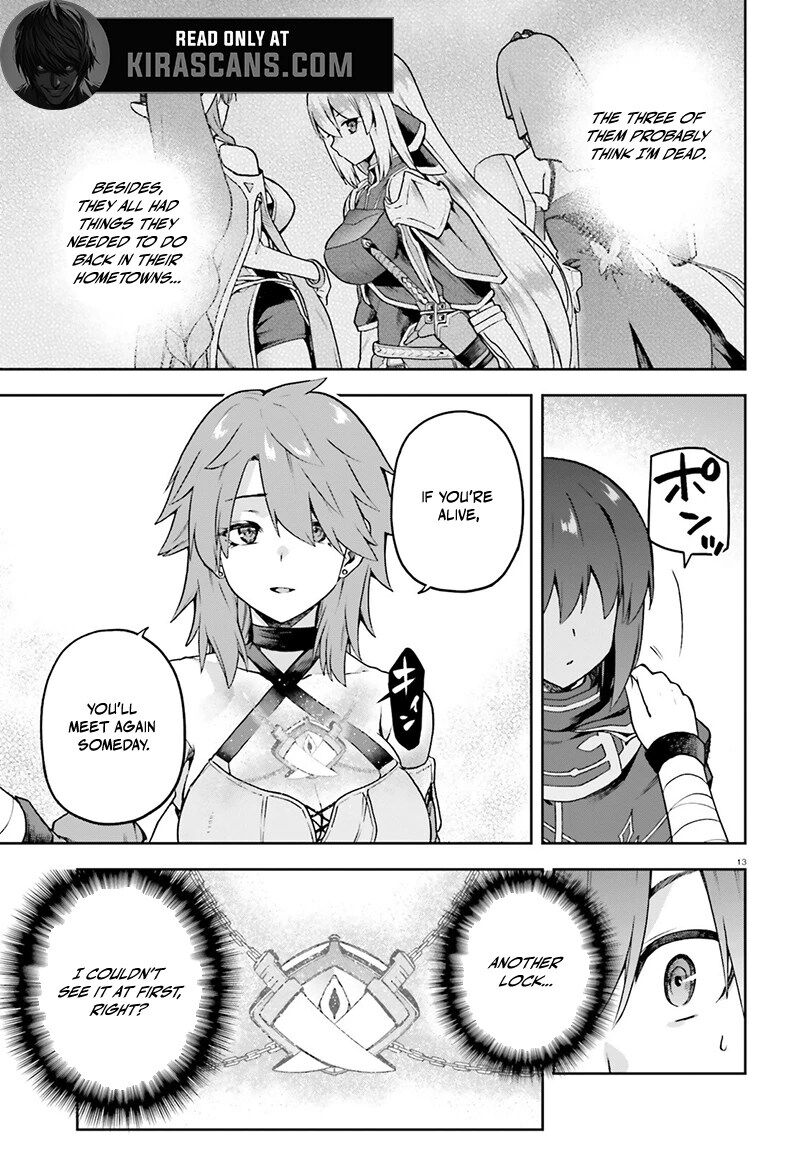 Last Boss Toubatsugo Ni Hajimeru Nishuume Boukensha Life Hajimari No Machi De Wakeari Bishoujo Tachi Ga Mechakucha Natsuite Kimasu 5a 14