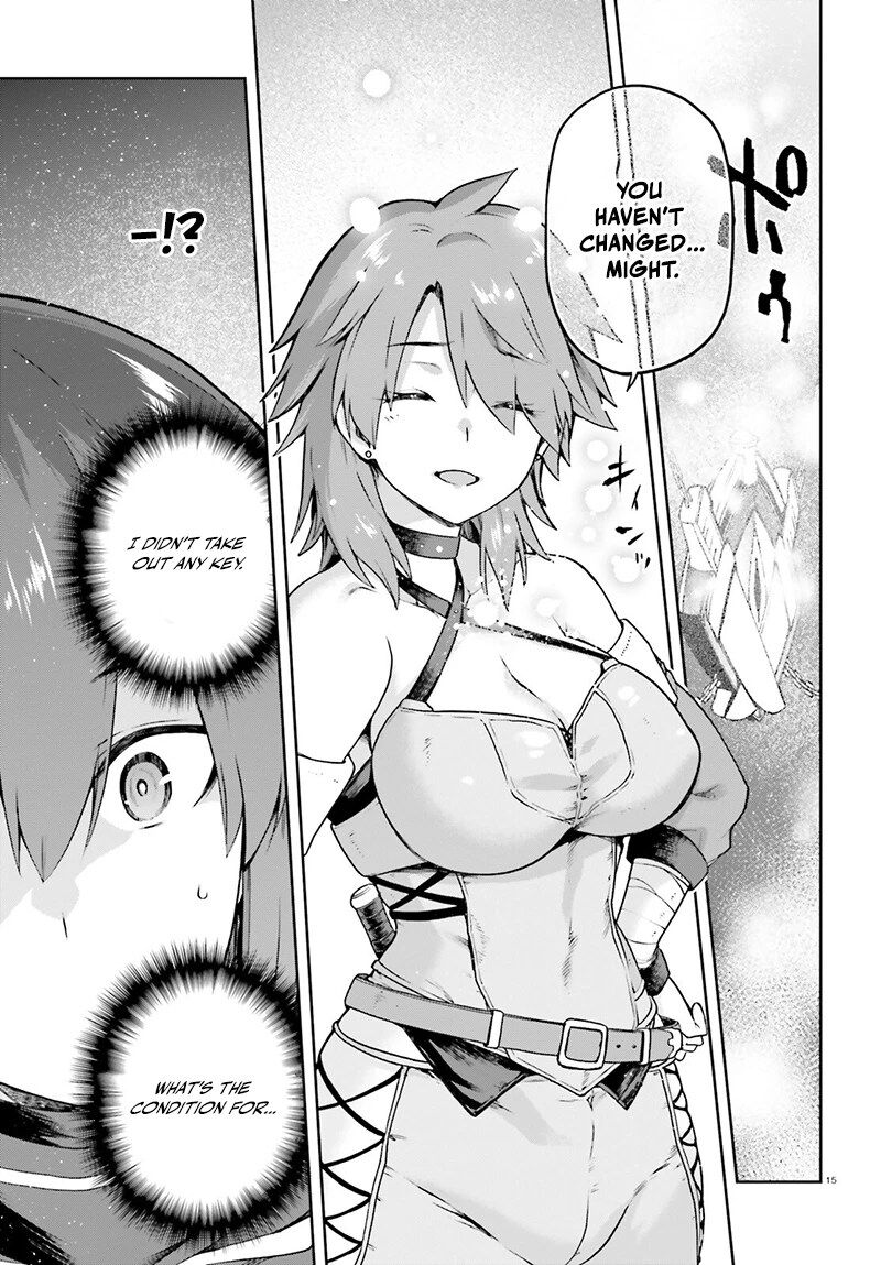 Last Boss Toubatsugo Ni Hajimeru Nishuume Boukensha Life Hajimari No Machi De Wakeari Bishoujo Tachi Ga Mechakucha Natsuite Kimasu 5a 16