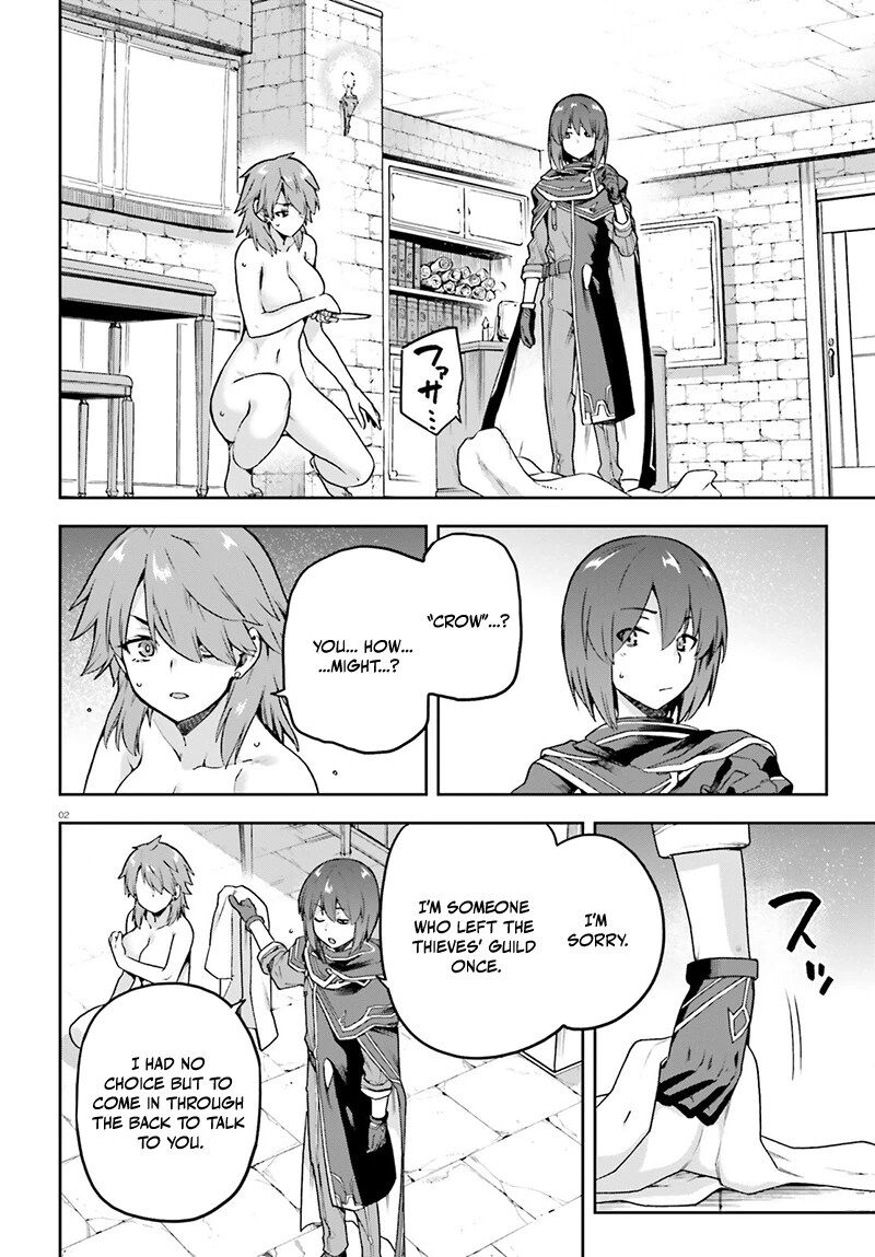 Last Boss Toubatsugo Ni Hajimeru Nishuume Boukensha Life Hajimari No Machi De Wakeari Bishoujo Tachi Ga Mechakucha Natsuite Kimasu 5a 3