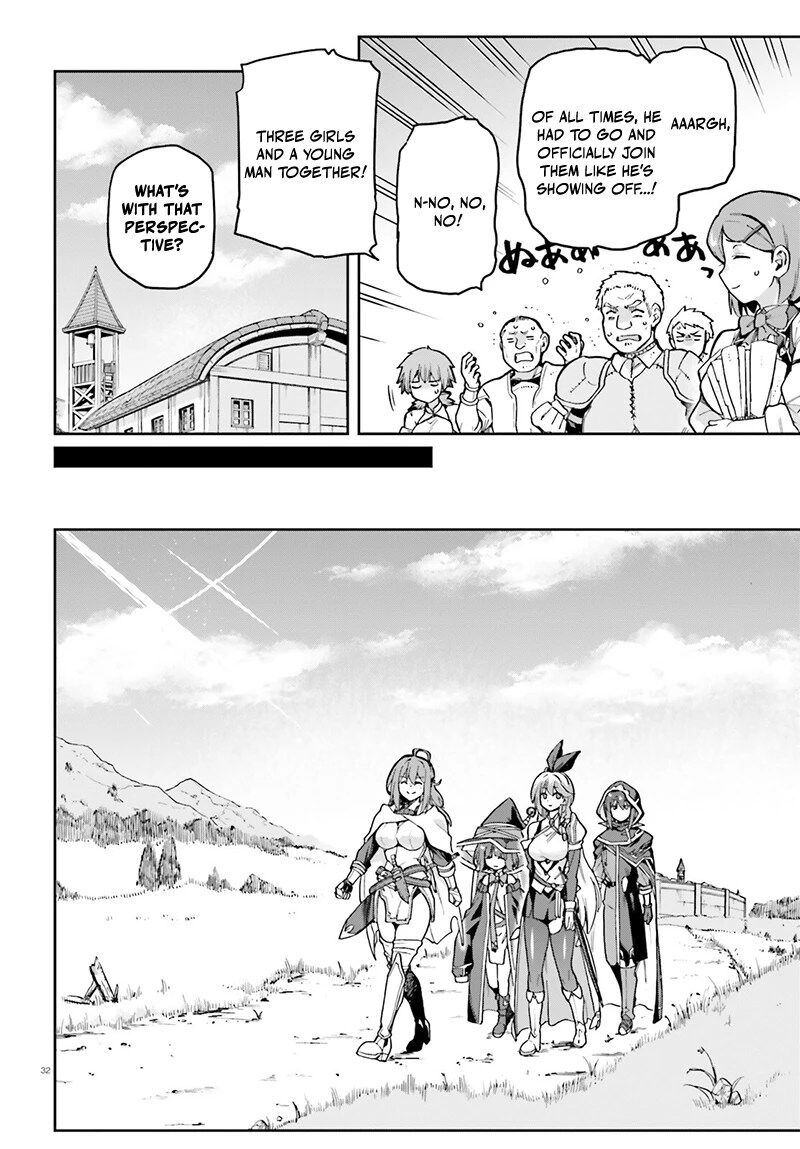 Last Boss Toubatsugo Ni Hajimeru Nishuume Boukensha Life Hajimari No Machi De Wakeari Bishoujo Tachi Ga Mechakucha Natsuite Kimasu 5b 14