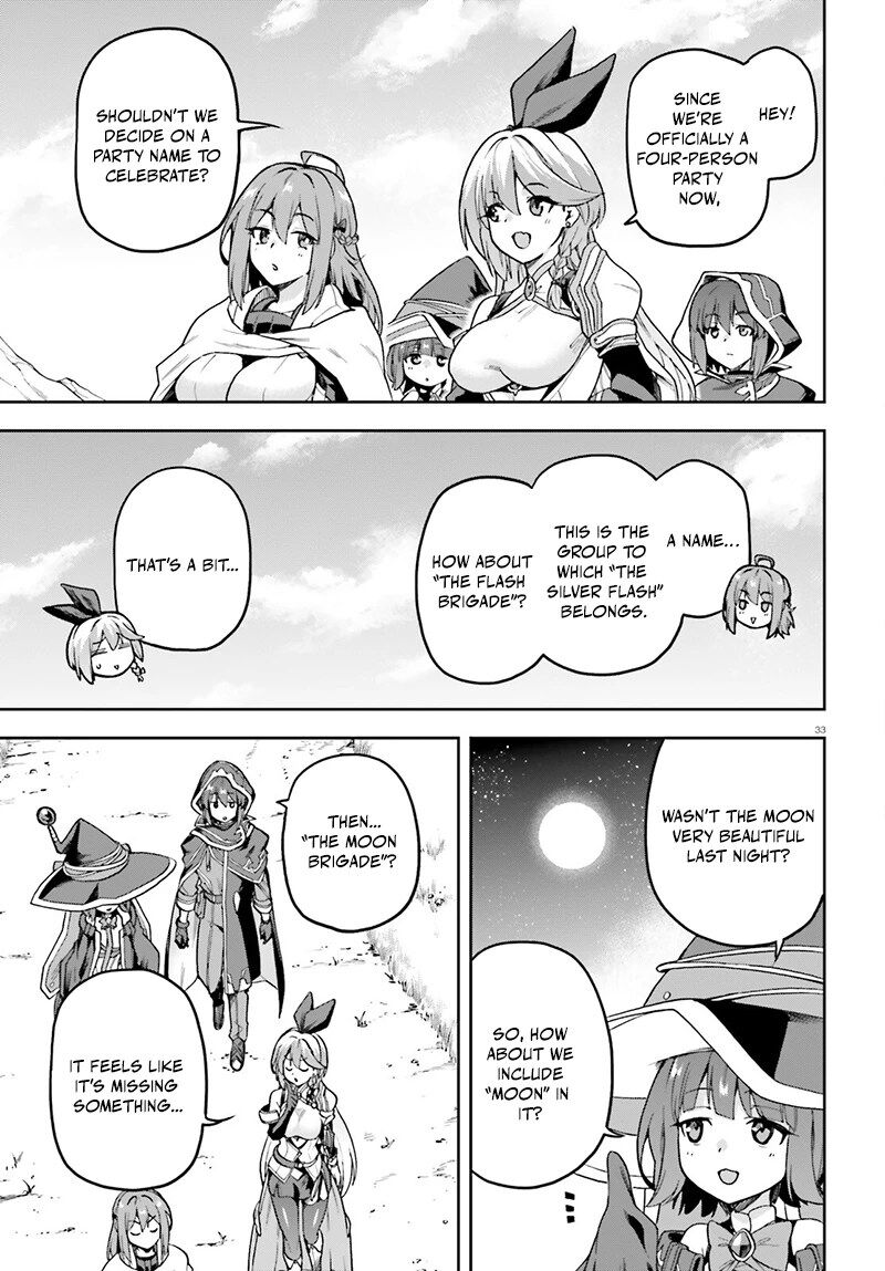 Last Boss Toubatsugo Ni Hajimeru Nishuume Boukensha Life Hajimari No Machi De Wakeari Bishoujo Tachi Ga Mechakucha Natsuite Kimasu 5b 15