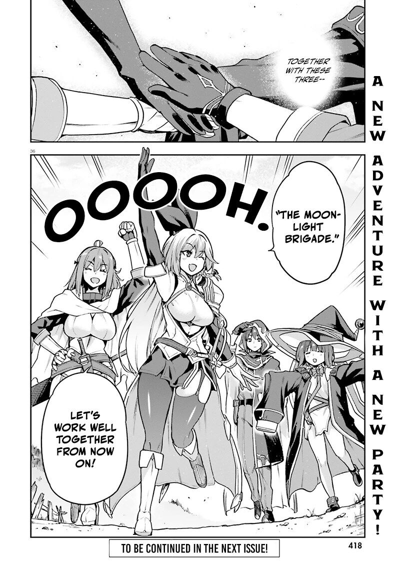 Last Boss Toubatsugo Ni Hajimeru Nishuume Boukensha Life Hajimari No Machi De Wakeari Bishoujo Tachi Ga Mechakucha Natsuite Kimasu 5b 18