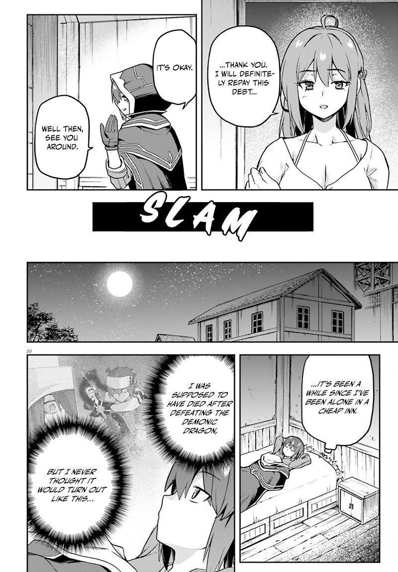 Last Boss Toubatsugo Ni Hajimeru Nishuume Boukensha Life Hajimari No Machi De Wakeari Bishoujo Tachi Ga Mechakucha Natsuite Kimasu 5b 2
