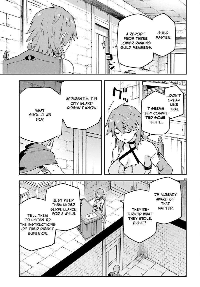 Last Boss Toubatsugo Ni Hajimeru Nishuume Boukensha Life Hajimari No Machi De Wakeari Bishoujo Tachi Ga Mechakucha Natsuite Kimasu 5b 5