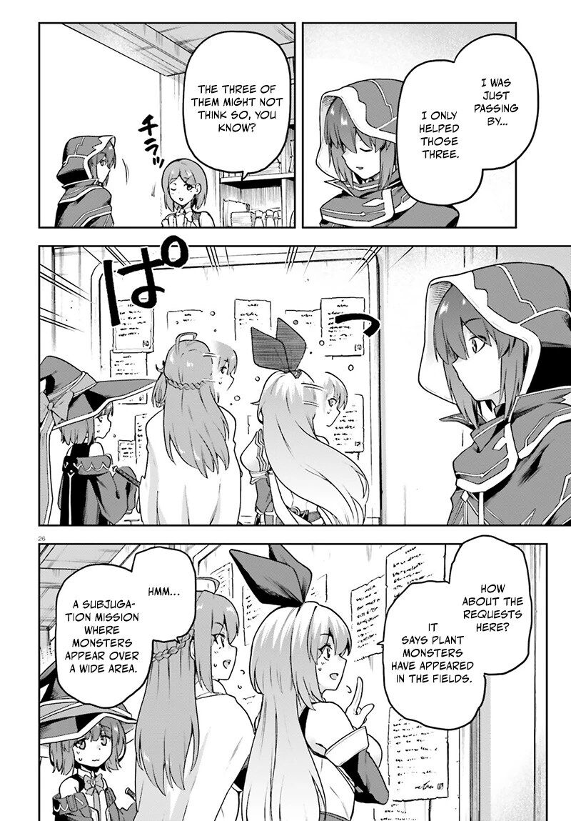 Last Boss Toubatsugo Ni Hajimeru Nishuume Boukensha Life Hajimari No Machi De Wakeari Bishoujo Tachi Ga Mechakucha Natsuite Kimasu 5b 8
