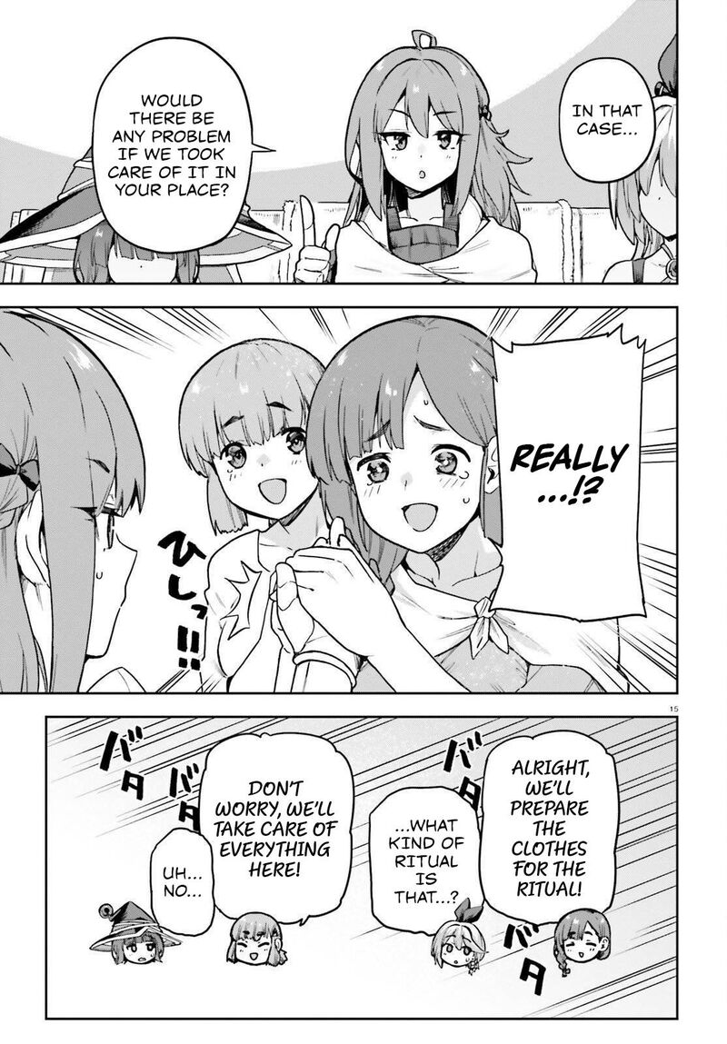 Last Boss Toubatsugo Ni Hajimeru Nishuume Boukensha Life Hajimari No Machi De Wakeari Bishoujo Tachi Ga Mechakucha Natsuite Kimasu 6 14
