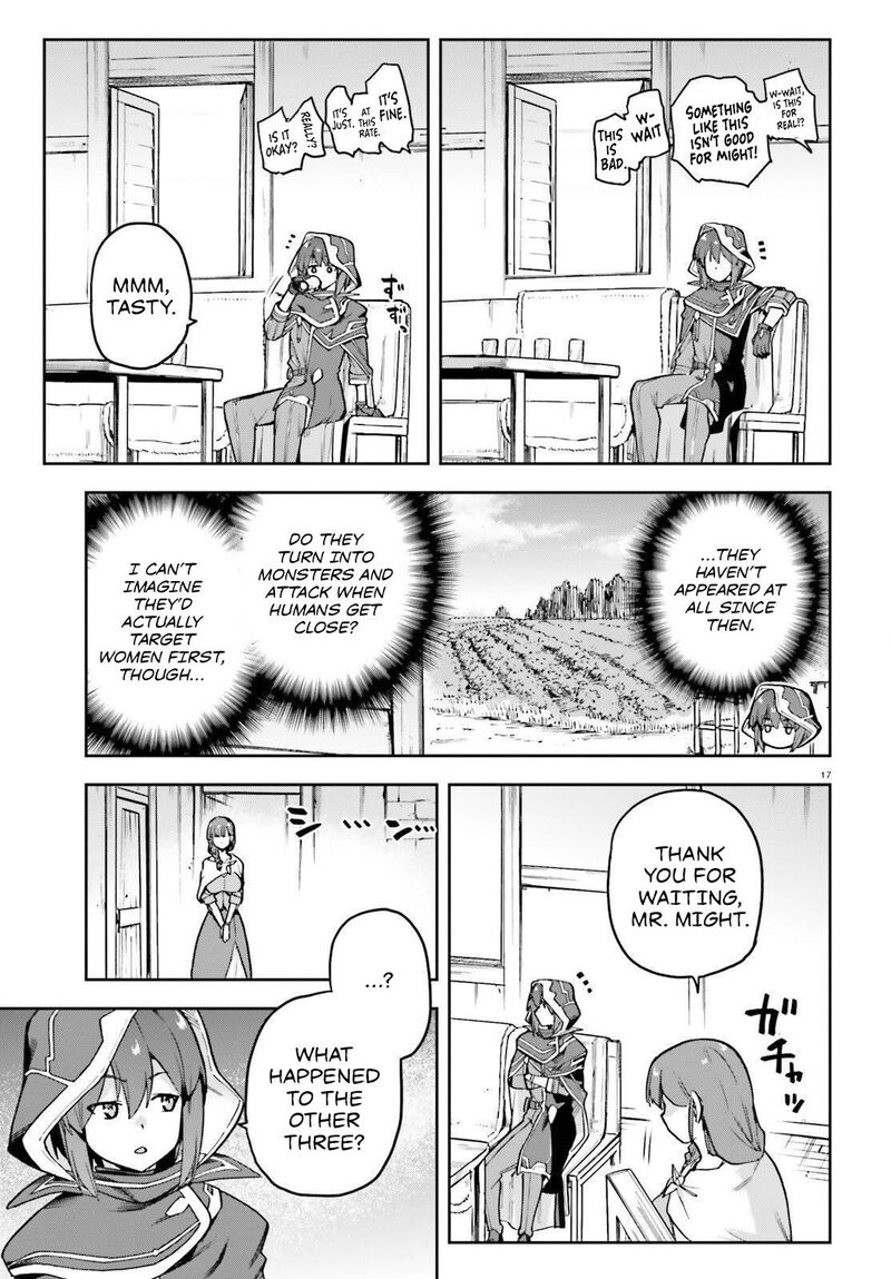 Last Boss Toubatsugo Ni Hajimeru Nishuume Boukensha Life Hajimari No Machi De Wakeari Bishoujo Tachi Ga Mechakucha Natsuite Kimasu 6 16