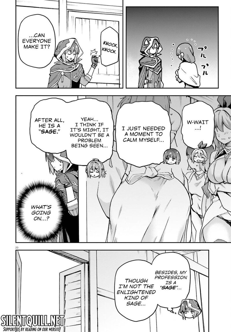 Last Boss Toubatsugo Ni Hajimeru Nishuume Boukensha Life Hajimari No Machi De Wakeari Bishoujo Tachi Ga Mechakucha Natsuite Kimasu 6 19