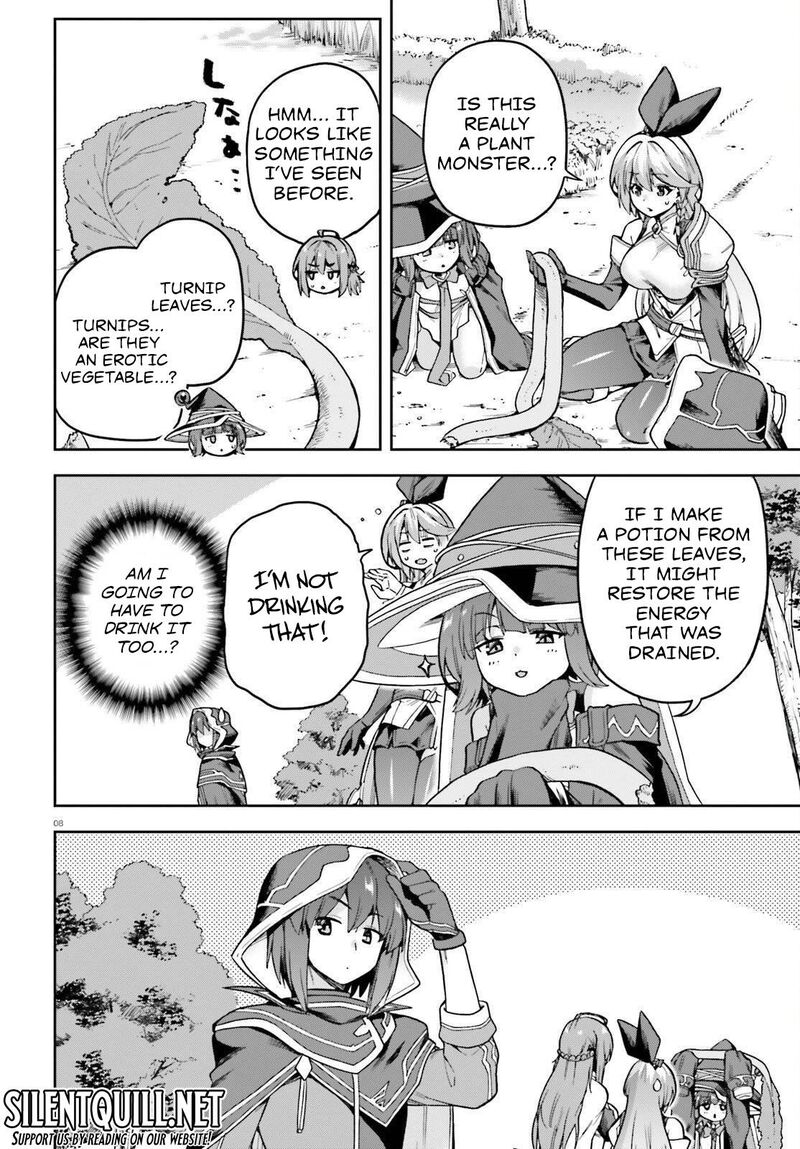 Last Boss Toubatsugo Ni Hajimeru Nishuume Boukensha Life Hajimari No Machi De Wakeari Bishoujo Tachi Ga Mechakucha Natsuite Kimasu 6 7