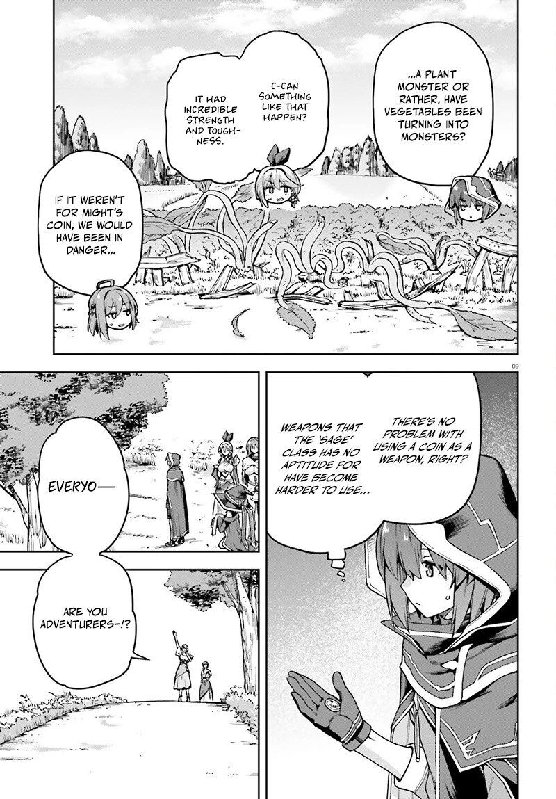 Last Boss Toubatsugo Ni Hajimeru Nishuume Boukensha Life Hajimari No Machi De Wakeari Bishoujo Tachi Ga Mechakucha Natsuite Kimasu 6a 10
