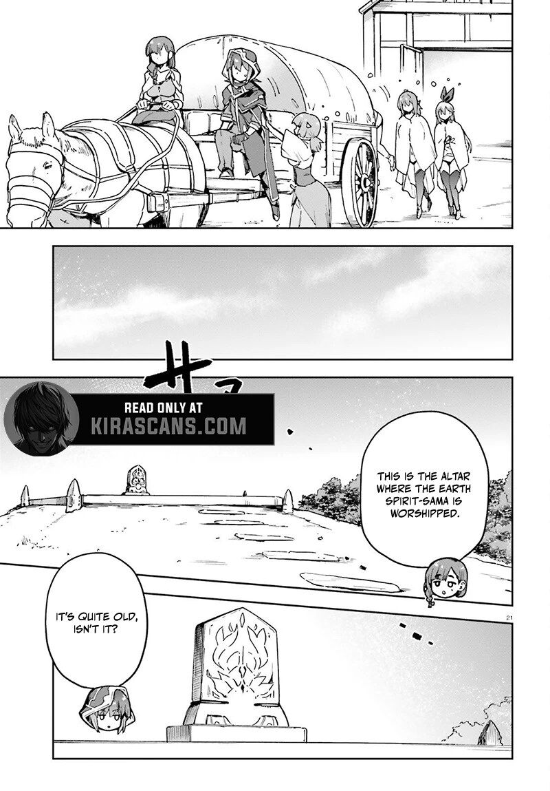 Last Boss Toubatsugo Ni Hajimeru Nishuume Boukensha Life Hajimari No Machi De Wakeari Bishoujo Tachi Ga Mechakucha Natsuite Kimasu 6b 10
