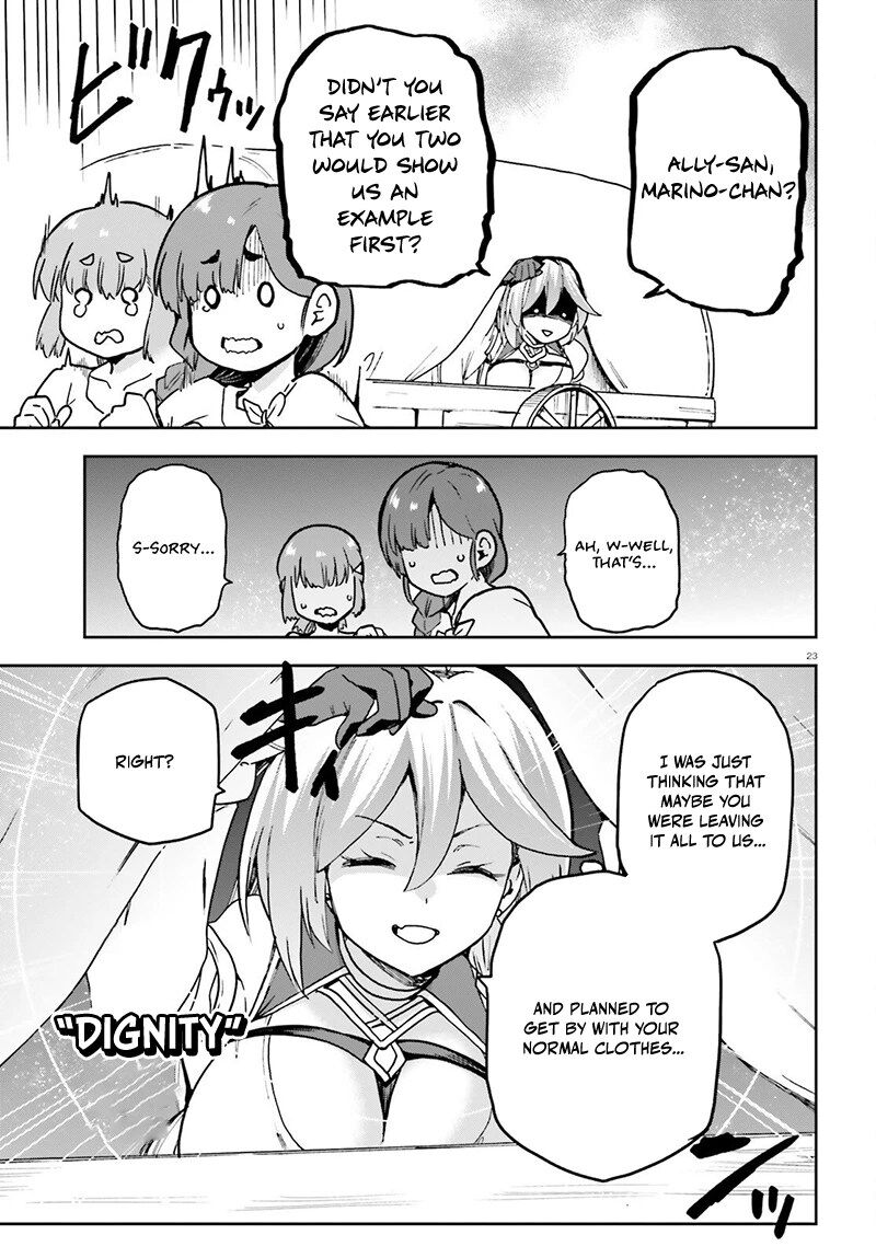 Last Boss Toubatsugo Ni Hajimeru Nishuume Boukensha Life Hajimari No Machi De Wakeari Bishoujo Tachi Ga Mechakucha Natsuite Kimasu 6b 12