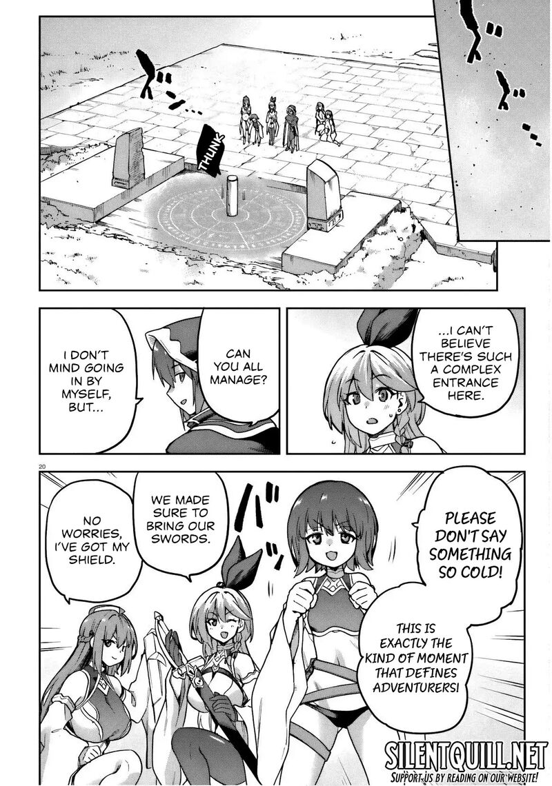 Last Boss Toubatsugo Ni Hajimeru Nishuume Boukensha Life Hajimari No Machi De Wakeari Bishoujo Tachi Ga Mechakucha Natsuite Kimasu 7 21