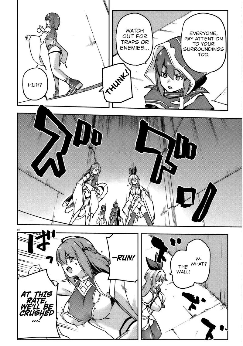 Last Boss Toubatsugo Ni Hajimeru Nishuume Boukensha Life Hajimari No Machi De Wakeari Bishoujo Tachi Ga Mechakucha Natsuite Kimasu 7 27