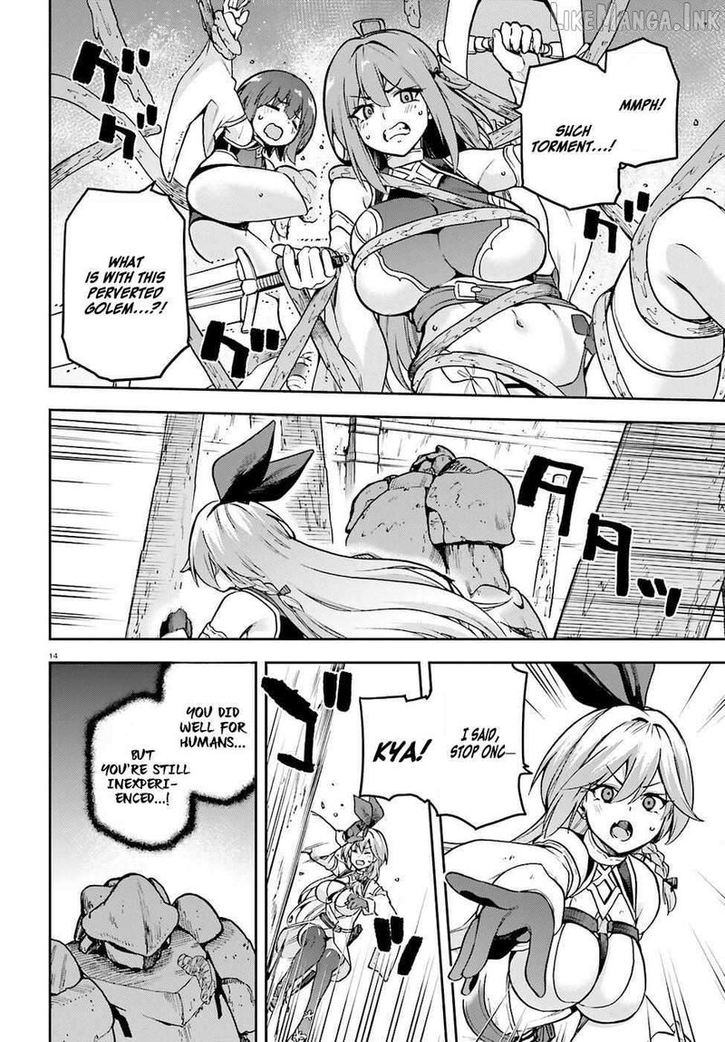 Last Boss Toubatsugo Ni Hajimeru Nishuume Boukensha Life Hajimari No Machi De Wakeari Bishoujo Tachi Ga Mechakucha Natsuite Kimasu 8 16