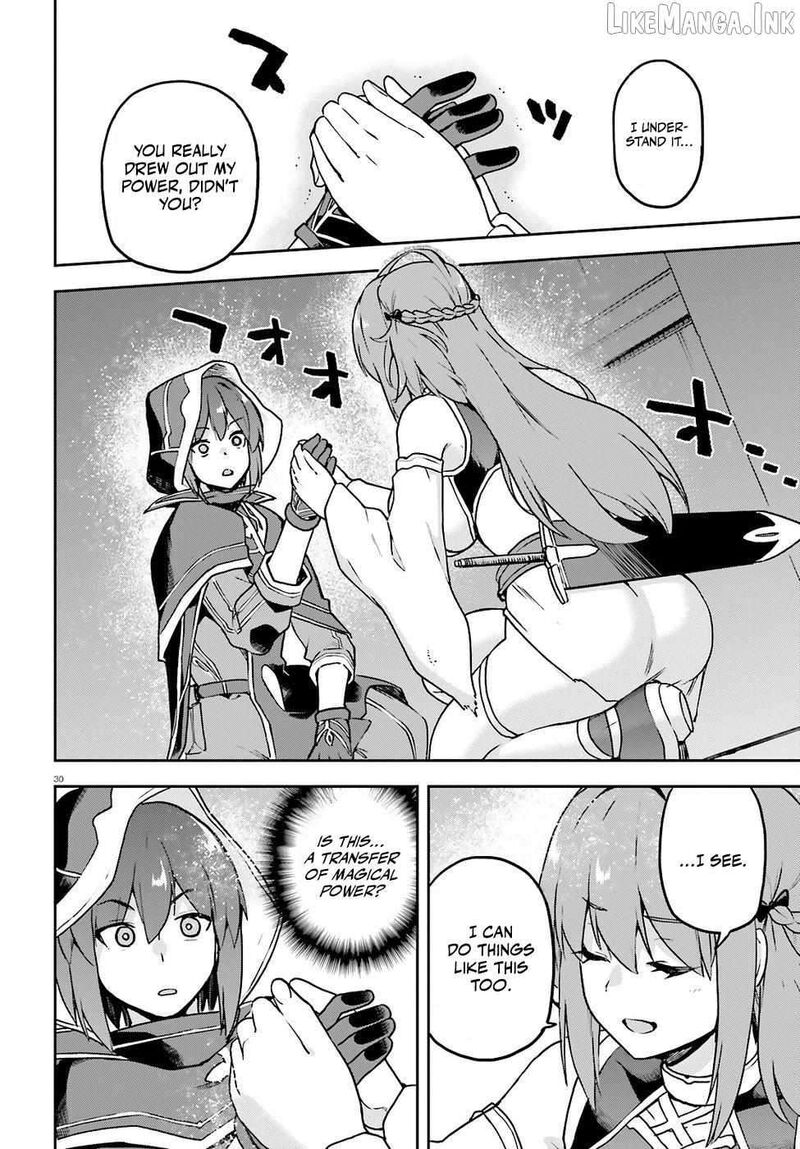 Last Boss Toubatsugo Ni Hajimeru Nishuume Boukensha Life Hajimari No Machi De Wakeari Bishoujo Tachi Ga Mechakucha Natsuite Kimasu 8 32