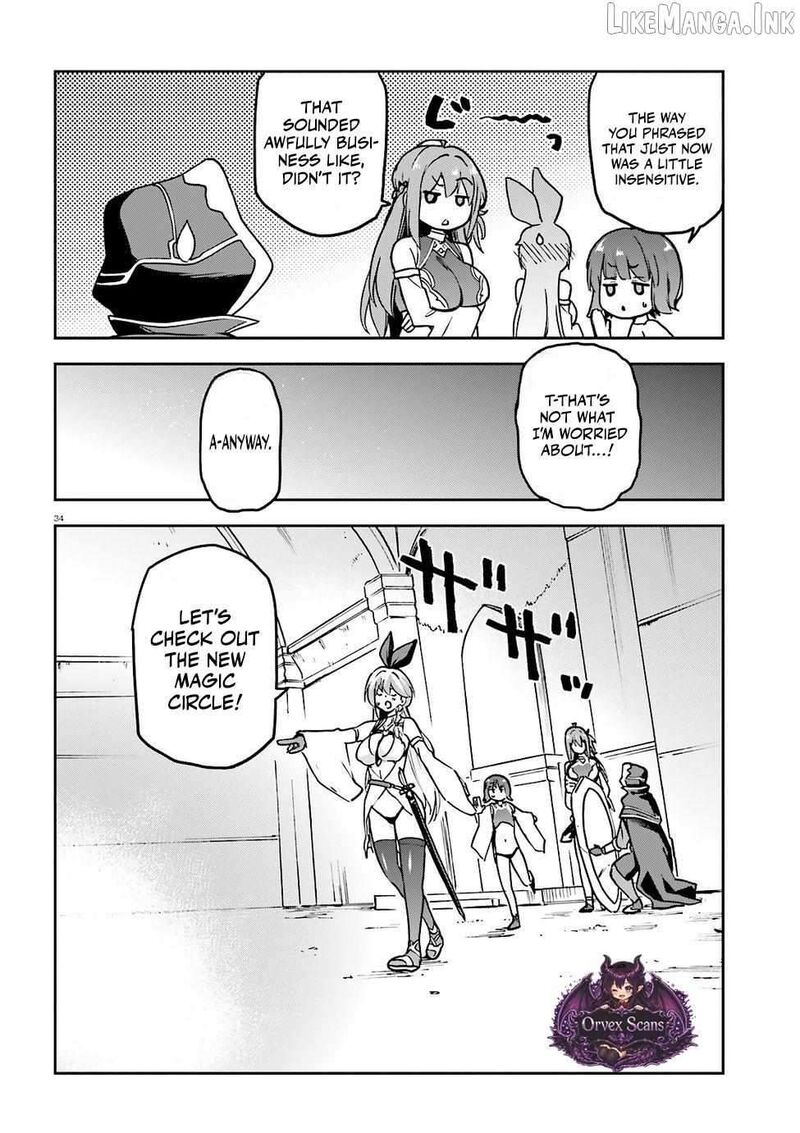 Last Boss Toubatsugo Ni Hajimeru Nishuume Boukensha Life Hajimari No Machi De Wakeari Bishoujo Tachi Ga Mechakucha Natsuite Kimasu 8 36