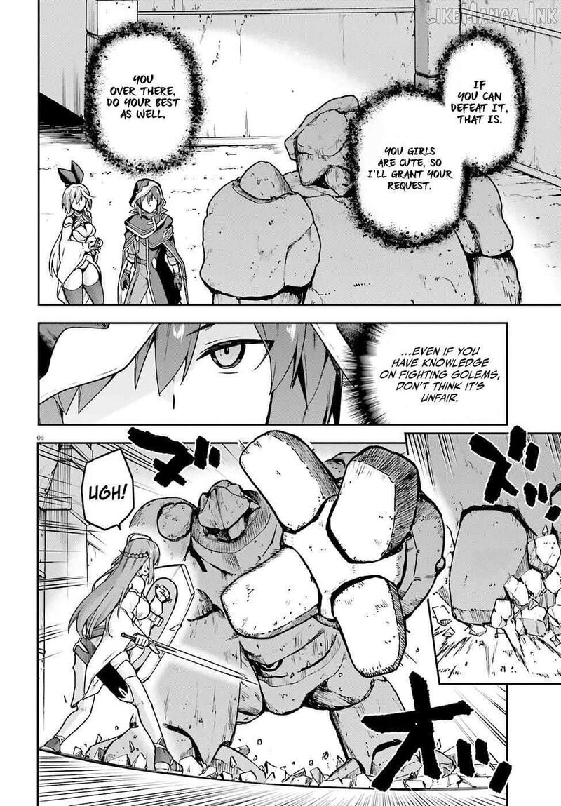 Last Boss Toubatsugo Ni Hajimeru Nishuume Boukensha Life Hajimari No Machi De Wakeari Bishoujo Tachi Ga Mechakucha Natsuite Kimasu 8 8