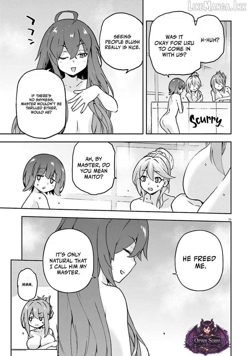 Last Boss Toubatsugo Ni Hajimeru Nishuume Boukensha Life Hajimari No Machi De Wakeari Bishoujo Tachi Ga Mechakucha Natsuite Kimasu 9 37