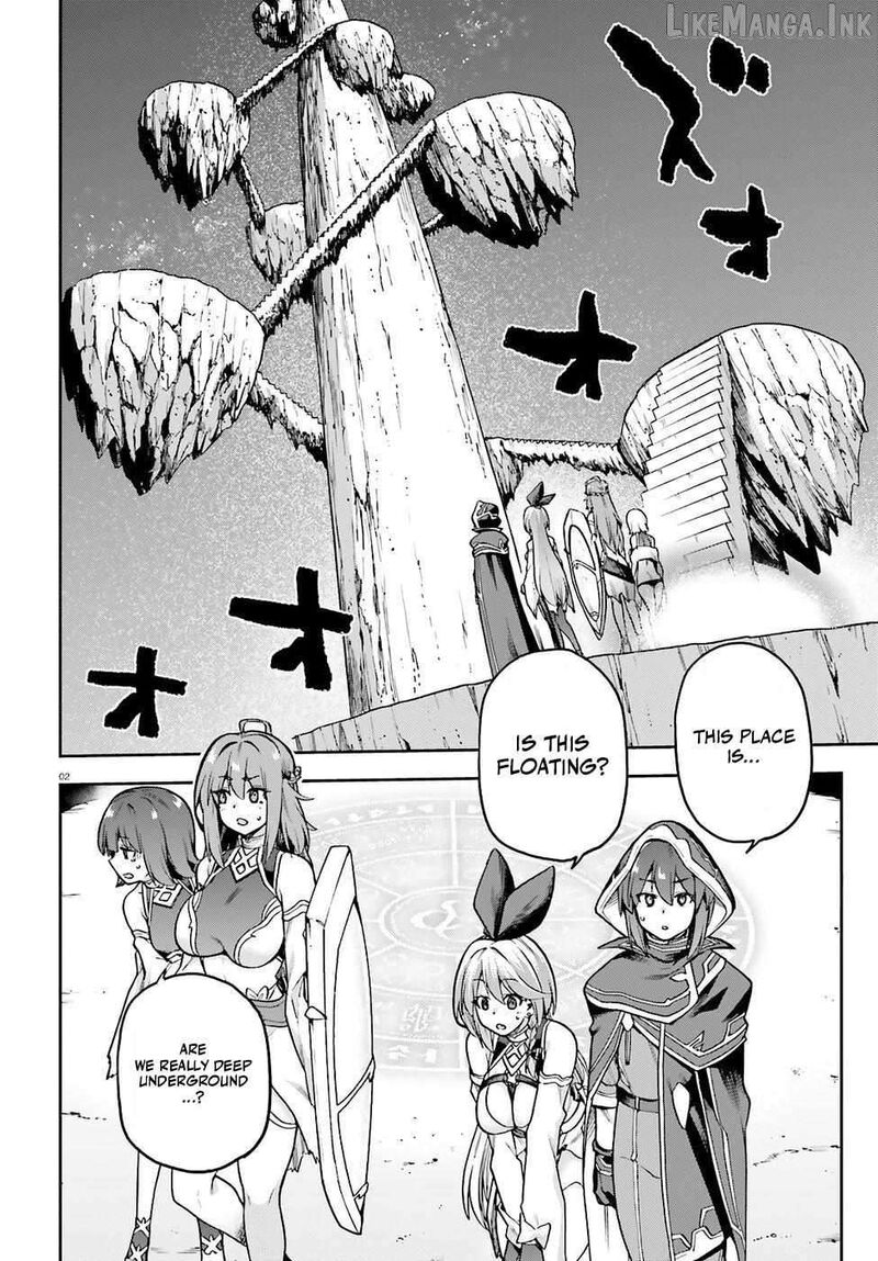 Last Boss Toubatsugo Ni Hajimeru Nishuume Boukensha Life Hajimari No Machi De Wakeari Bishoujo Tachi Ga Mechakucha Natsuite Kimasu 9 4