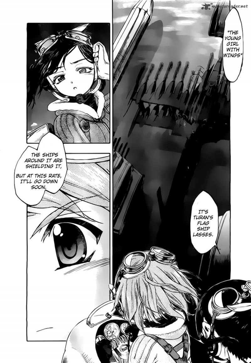 Last Exile Ginyoku No Fam 1 36