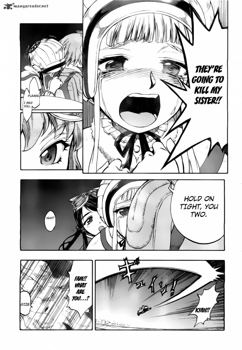 Last Exile Ginyoku No Fam 2 35