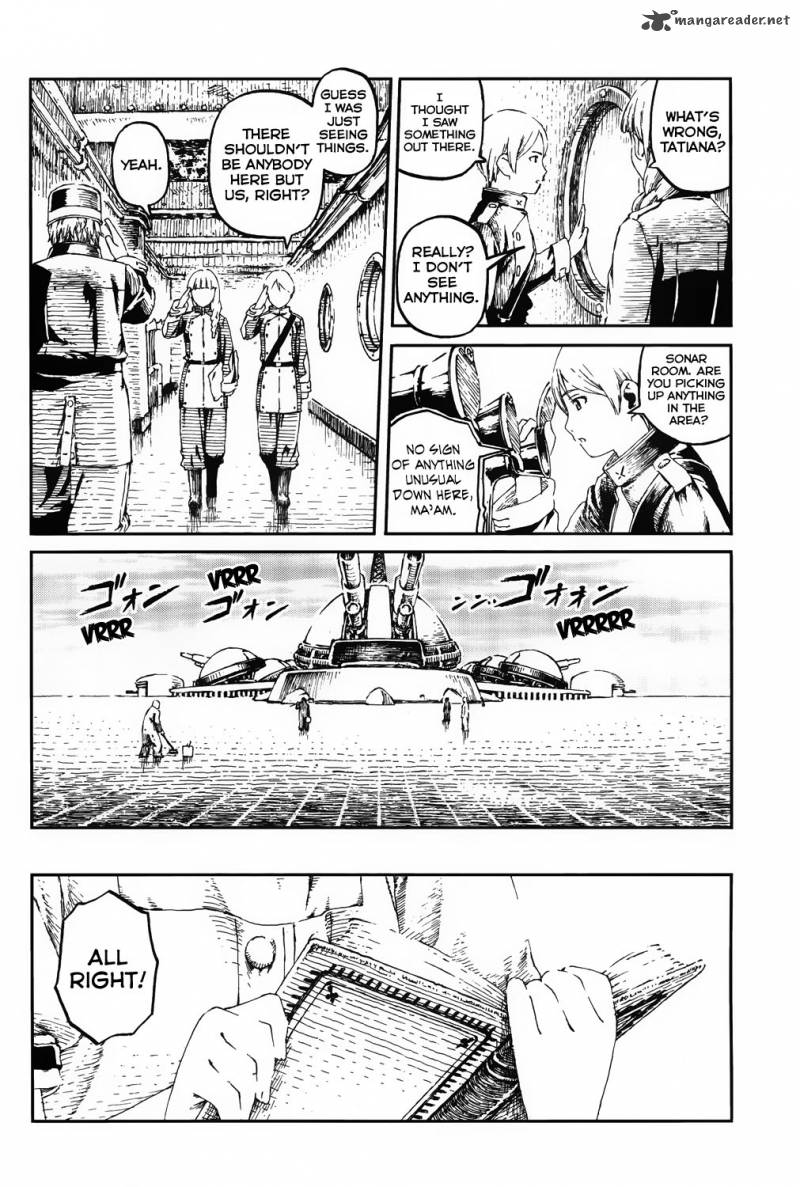 Last Exile Sunadokei No Tabibito 1 20