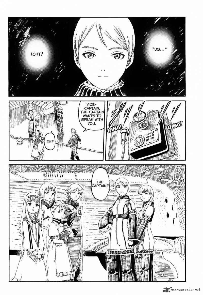 Last Exile Sunadokei No Tabibito 2 11