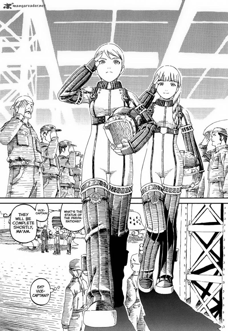 Last Exile Sunadokei No Tabibito 2 7