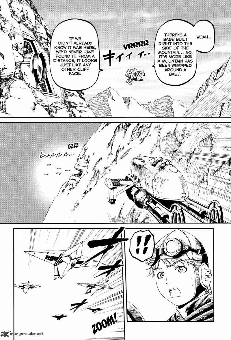 Last Exile Sunadokei No Tabibito 7 12