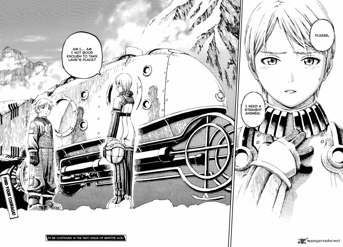 Last Exile Sunadokei No Tabibito 7 30