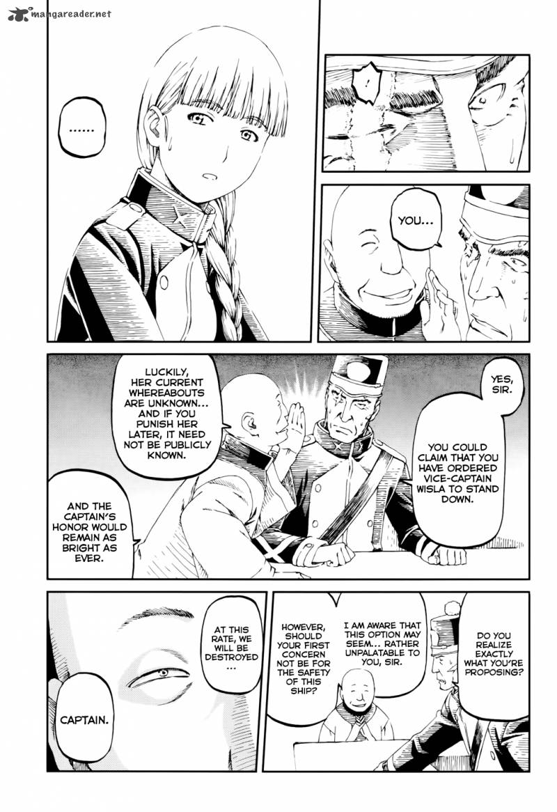 Last Exile Sunadokei No Tabibito 8 16