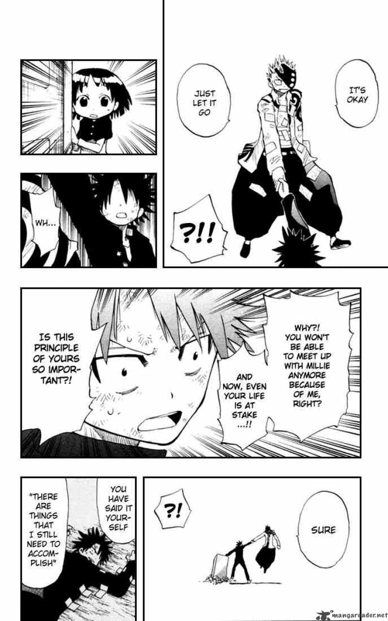 Law Of Ueki Plus 10 13